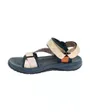 SANDALES DE MARCHE Femme YANNELL Beige