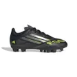 Crampons de football Enfant F50 CLUB FG/MG J Noir