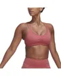 Brassière Yoga Essentials Maintien léger Femme YO ESS LS BRA