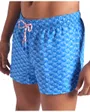Short de Plage Homme Water Print Beach X Short