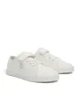 Chaussures Enfant SKAPE PARK LOW HOOK et LOOP SNEAKER Blanc