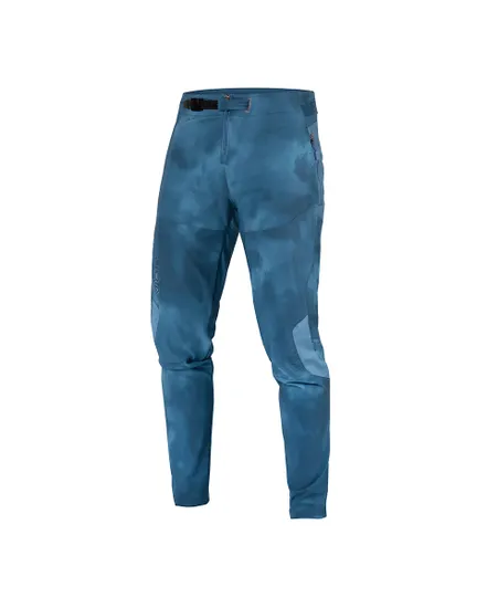 Pantalon Homme MT500 BURNER Bleu