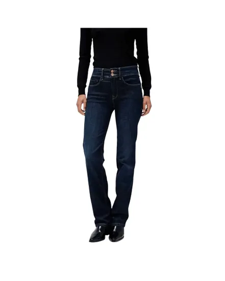 Pantalon Jean Femme Secret Straight Salsa