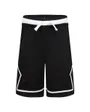 Short Jeune enfant MJ DF SPORT DIAMOND SHORT Noir