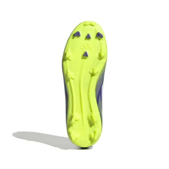Crampons de football Enfant F50 LEAGUE FG/MG J Violet
