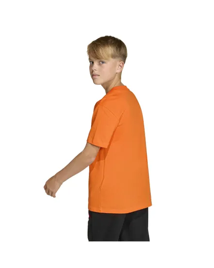 T-shirt Enfant B SJ T Orange