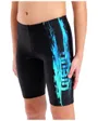 Short de bain Garçon B ARENA PAINT SWIM JAMMER Noir