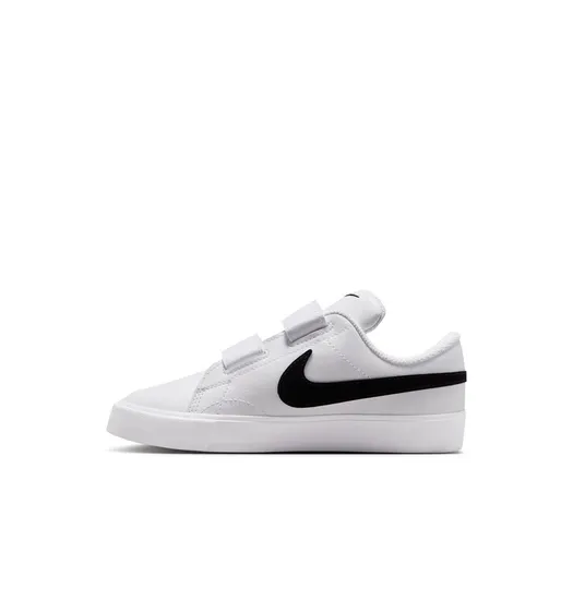 Chaussures Enfant NIKE TENNIS ESSENTIAL (PS) Blanc