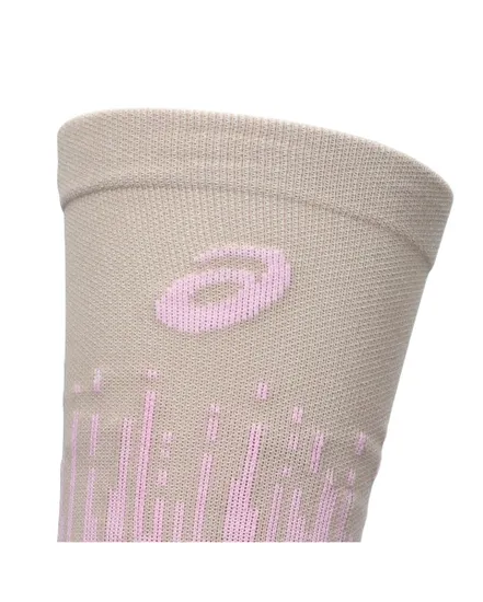 1 Paire de chaussettes Unisexe PERFORMANCE RUN SOCK CREW Rose