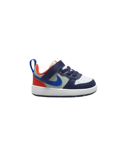 Chaussures Bébé garcon COURT BOROUGH LOW RECRAFT (TD) Bleu