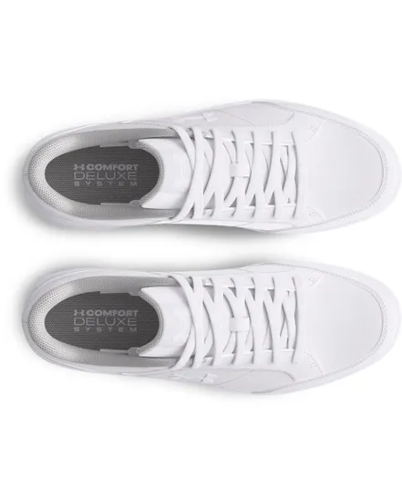 Chaussures Homme UA OFFICIAL Blanc