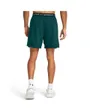 Short Homme UA VANISH WOVEN 6IN SHORTS Vert