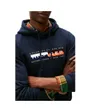 Sweat À Capuche Homme TH Colour Block Graphic Hoodie