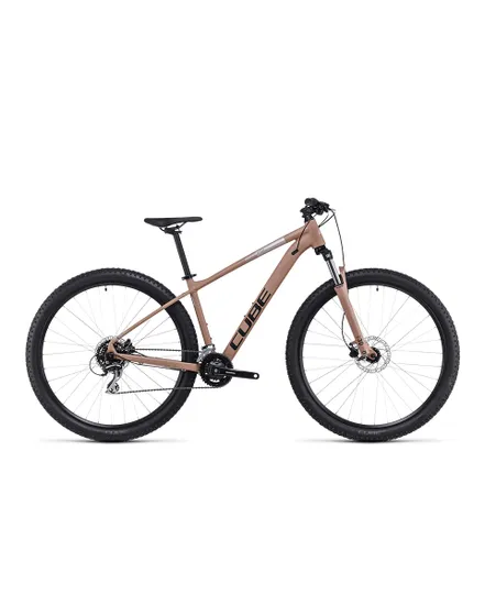 VTT semi rigide Femme ACCESS WS EAZ Bronze/Argent