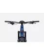 VTT électrique tout suspendu E-ZESTY AM 9.4 Bleu