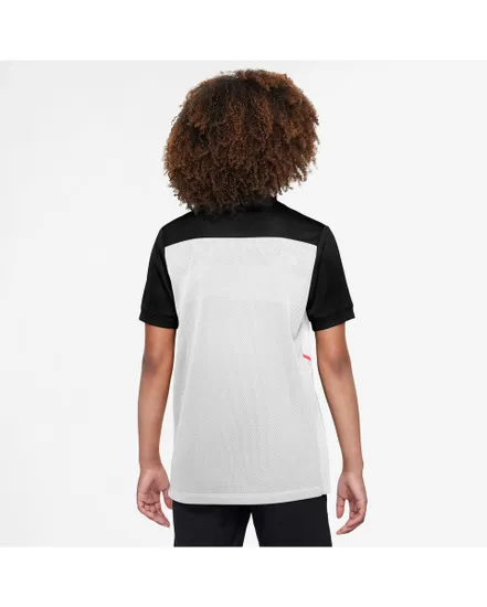 T-shirt de football Enfant K NK DF ACD25 TOP SS -PD Blanc