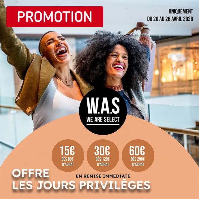 Les jours privilèges - WAS