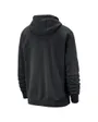 Sweat à capuche Homme SAS MNK CLUB HDY PO Noir