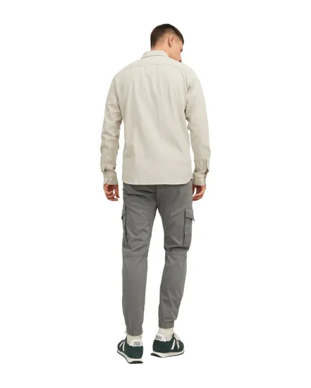 Pantalon Cargo Homme JPSTPAUL FLAKE CARGO NOOS