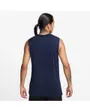 Dévardeur Homme M J DF SPRT SLVLS TOP Bleu