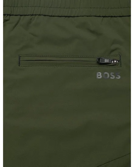 Pantalon cargo fuselé Homme T URBANEX-CARGOLIGHT Vert Clair