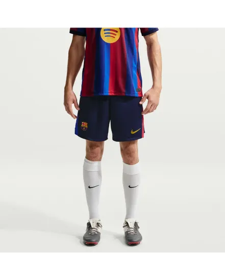 Short de Football Homme FC Barcelone Stadium