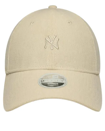 Casquette Femme New Era 9FORTY Mini Cord Neyyan LTC