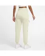 Pantalon de survetement Femme W NSW TCH FLC MR JGGER 2 Beige