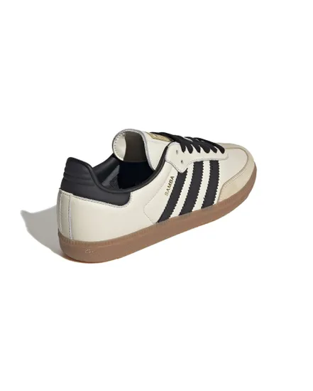 Chaussures Femme SAMBA OG W Beige