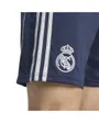 Short de football Homme REAL A SHO Bleu