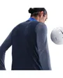 Haut d'entrainement Homme PSG MNK DFADV STRKELT DRILT K Bleu