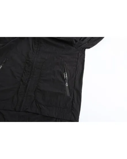 Veste zip à capuche Homme JACKET CHABRAND  Noir