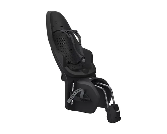 Porte-bébé à montage sur cadre YEPP 2 MAXI Noir