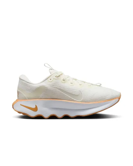 Chaussures Femme WMNS NIKE MOTIVA Beige