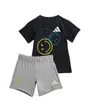 Tee-shirt Et Short Bébé Adidas Summerset