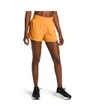 Short Femme UA RUN STAMINA 3   SHORT Orange