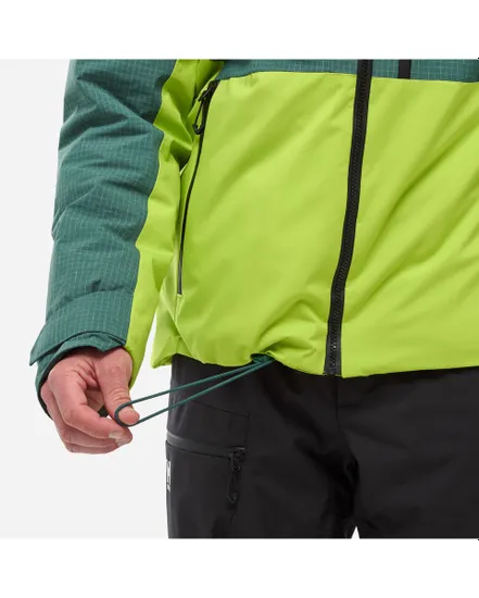 Veste de ski Homme GRANDS MONTETS PEAK JKT M Vert