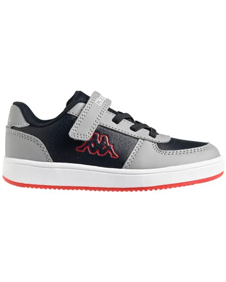 Chaussures Bébé MALONE INF EV Gris