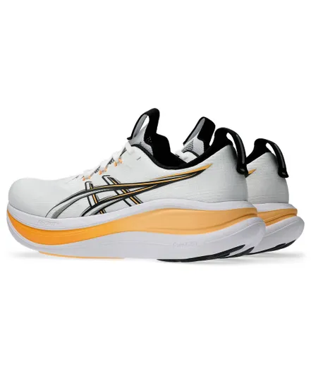 Chaussures de running Homme GEL-NIMBUS 28 Blanc