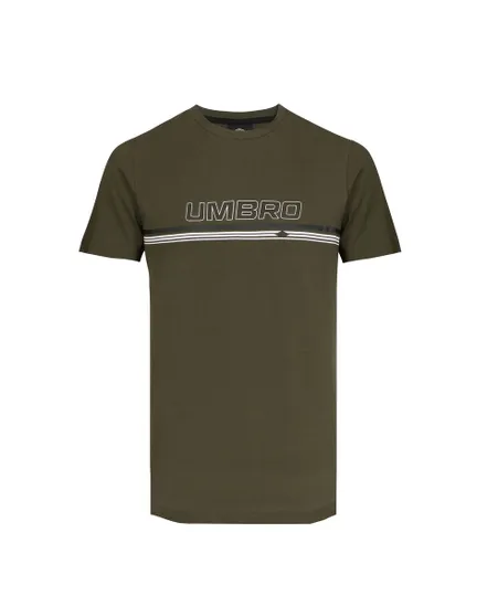 T-shirt Homme SPL NET GR TEE Vert