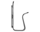 Porte-bidon STEELCAGE Argent Poli