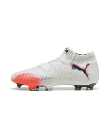 Crampons de football FUTURE 8 ULTIMATE FG Blanc