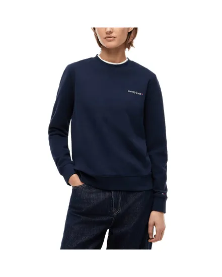 Pull Femme TJW Reg Ess Logo 1 C