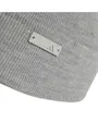 Bonnet Unisexe TONAL MET BEAN Gris