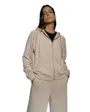 Sweat Zippé Femme Branding Zipped