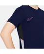 T-shirt Enfant plus agé K NK DF ACD25 TOP SS -PD Bleu