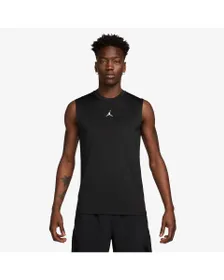 Débardeur Homme M J DF SPRT SL COMP TOP Noir