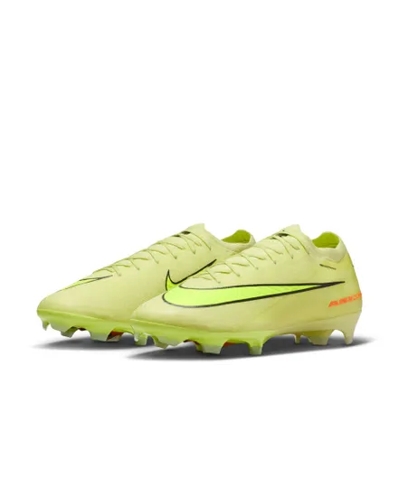 Crampons de football Homme ZM VAPOR 16 ELITE FG Jaune