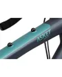 Vélo Gravel Unisexe ASKET ESSENTIAL Bleu/Vert