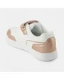 Chaussures Fille COURT BREAKER GIRL PS Blanc